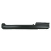 Volledige dorpel voor Fiat Uno 1983-2002 / Links 16012