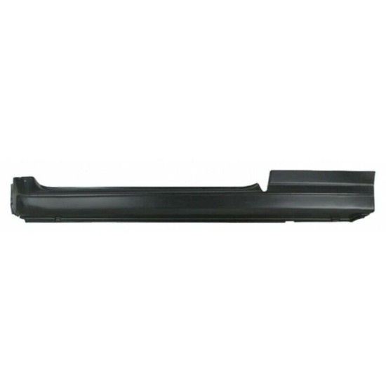 Volledige dorpel voor Fiat Uno 1983-2002 / Links 16012
