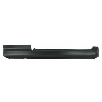 Volledige dorpel voor Fiat Uno 1983-2002 / Rechts 16011