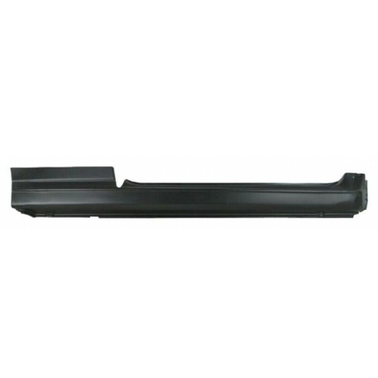 Volledige dorpel voor Fiat Uno 1983-2002 / Rechts 16011