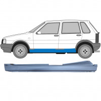 Reparatie dorpel voor Fiat Uno 1983-2002 / Links 7187