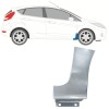 Reparatiepaneel voorspatbord