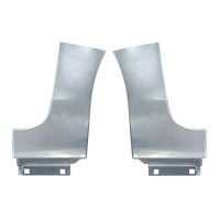Reparatiepaneel voorspatbord voor Ford Fiesta 2008-2017 / Links + Rechts / Set 15779