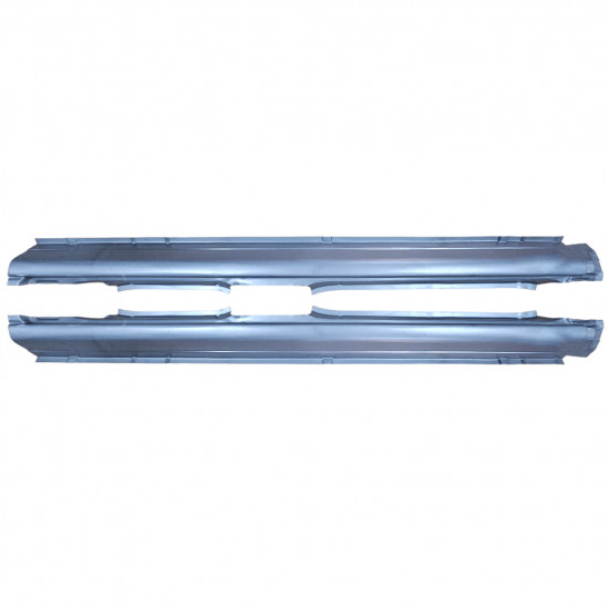 Volledige dorpel voor Ford Fiesta 1989-1995 / Links + Rechts / Set 10499