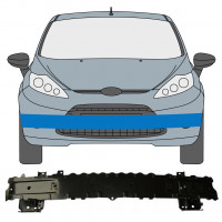 Versterking voorbumper / balk voor Ford Fiesta 2008-2017 6926