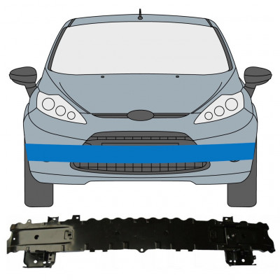 FORD FIESTA 2008-2017 VOOR VERSTERKING BUMPER