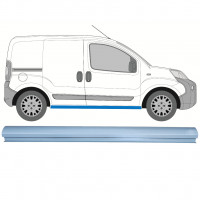 Reparatie dorpel voor Fiat Fiorino 2007- / Links = Rechts (symmetrisch) 11920