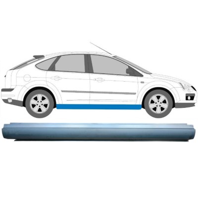 Reparatie dorpel voor Ford Focus 2004-2010 / Links = Rechts (symmetrisch) 16104