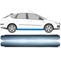 Reparatie dorpel voor Ford Focus 2004-2010 / Links + Rechts / Set 16105
