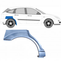 Reparatiepaneel achterspatbord voor Ford Focus 1998-2007 / Rechts 6288