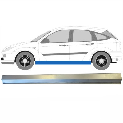 Reparatie dorpel voor Ford Focus 1998-2004 / Links 14783