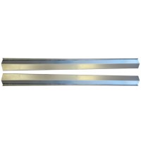 Reparatie dorpel voor Ford Focus 1998-2004 / Links + Rechts / Set 14784