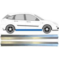 Reparatie dorpel voor Ford Focus 1998-2004 / Links + Rechts / Set 14784