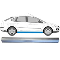 Reparatie dorpel onderste deel voor Ford Focus 2004-2010 / Links = Rechts (symmetrisch) 14828 Reparatie dorpel onderste deel voor Ford Focus 2004-2010 / Links = Rechts (symmetrisch) 14828