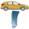 Reparatiepaneel voorspatbord