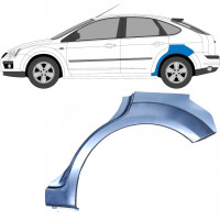 Reparatiepaneel achterspatbord voor Ford Focus 2004-2011 / Links /  5454