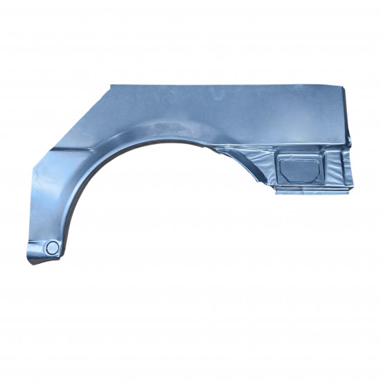 Reparatiepaneel achterspatbord voor Ford Courier 1989-1995 / Links 7829