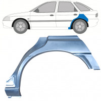 Reparatiepaneel achterspatbord voor Ford Escort 1995-2000 / Links 8991