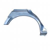 Reparatiepaneel achterspatbord voor Ford Escort 1995-2000 / Rechts 8990