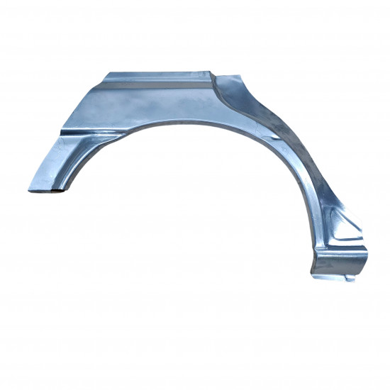 Reparatiepaneel achterspatbord voor Ford Escort 1995-2000 / Rechts 8990