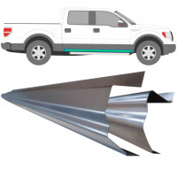 Frontruderamme voor Ford F-150 2008-2014 / Links = Rechts (symmetrisch) / Set 11754