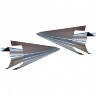 Frontruderamme voor Ford F-150 2008-2014 / Set 11755
