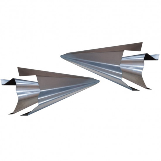 Frontruderamme voor Ford F-150 2008-2014 / Set 11755