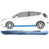 Volledige dorpel voor Ford Fiesta 2008-2017 / Links 6582