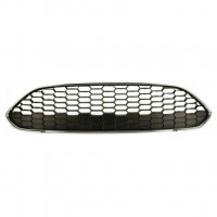 Grill voor Ford Fiesta 2015-2017 9318