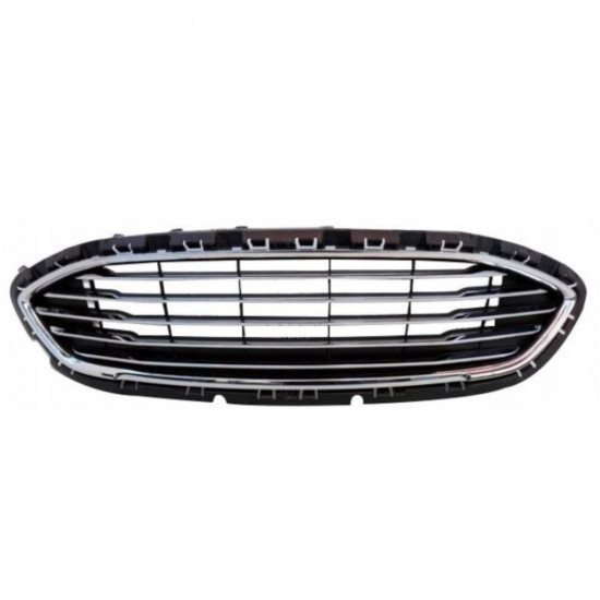 Grill voor Ford Fiesta 2017-2023 7533