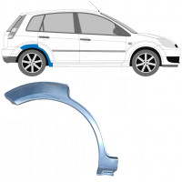 Reparatiepaneel achterspatbord voor Ford Fiesta 2002-2008 / Rechts 8905