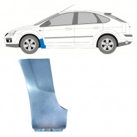 Reparatiepaneel voorspatbord voor Ford Focus 2004-2011 / Links 7827