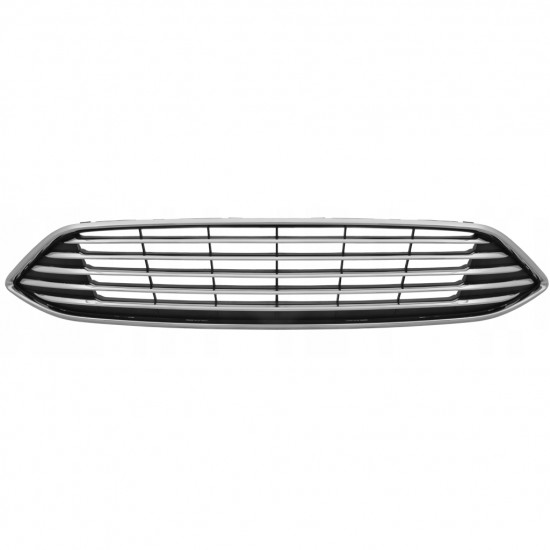 Verchroomde grill voor Ford Focus 2010-2018 7489
