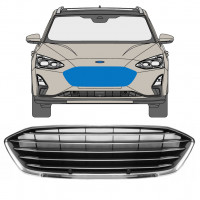 Grill voor Ford Focus 2018- 7534