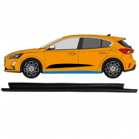 Sierlijst dorpel voor Ford Focus 2018- / Links 7720