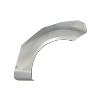 Reparatiepaneel achterspatbord voor Ford Ka 2008-2016 / Links 15064
