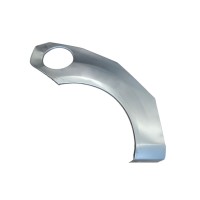 Reparatiepaneel achterspatbord voor Ford Ka 2008-2016 / Rechts 15063