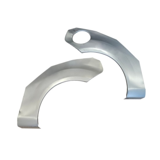 Reparatiepaneel achterspatbord voor Ford Ka 2008-2016 / Links + Rechts / Set 15065