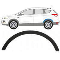 Zijlijst sierlijst achterspatbord voor Ford Kuga 2013-2016 / Links 7928