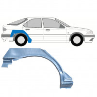 Reparatiepaneel achterspatbord voor Ford Mondeo 1993-2000 / Rechts 8046