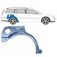 Reparatiepaneel achterspatbord voor Ford Mondeo 2000-2007 / Rechts / COMBI 8044