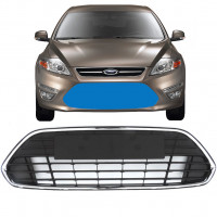 Verchroomde grill voor Ford Mondeo 2010-2015 7923