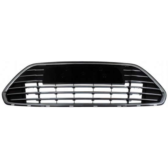 Verchroomde grill voor Ford Mondeo 2010-2015 7924