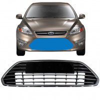 Verchroomde grill voor Ford Mondeo 2010-2015 7924