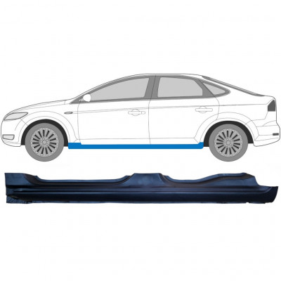 Volledige dorpel voor Ford Mondeo 2007-2014 / Links 5882