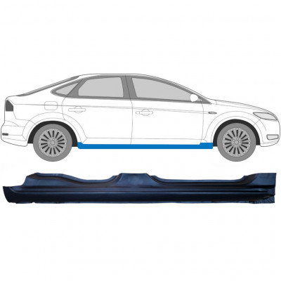 FORD MONDEO 2007-2014 VOL DORPEL REPARATIEPANEEL / RECHTS