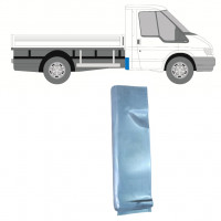 Reparatiepaneel achter hoek voor Ford Transit 2000-2013 / Rechts / Enkele cabine 8231