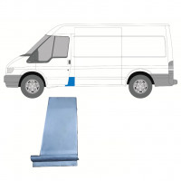 Reparatiepaneel stijl voor Ford Transit 2000-2013 / Links 8938