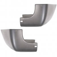 Achterbumper hoek voor Ford Transit 2006-2013 / Links + Rechts / Set 9729