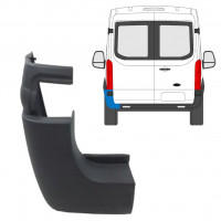 Achterbumper hoek voor Ford Transit 2014- / Links 8940